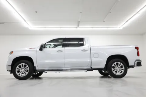 Another view of 2026 Chevrolet Silverado 1500 LTZ for sale in Clinton, MO at Jim Falk Motors