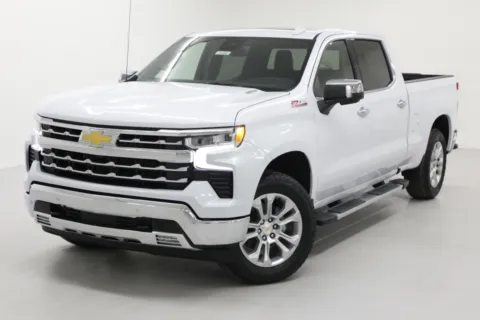 More photos of 2026 Chevrolet Silverado 1500 LTZ at Jim Falk Motors, MO