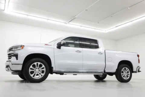 Photos of 2026 Chevrolet Silverado 1500 LTZ for sale in Clinton, MO at Jim Falk Motors