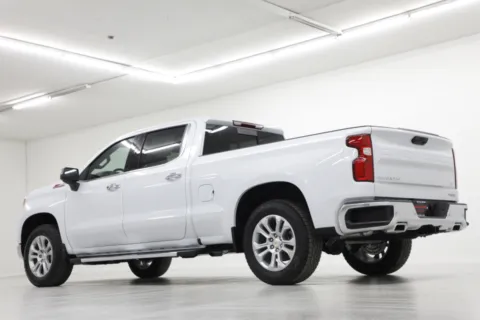 More photos of 2026 Chevrolet Silverado 1500 LTZ at Jim Falk Motors, MO