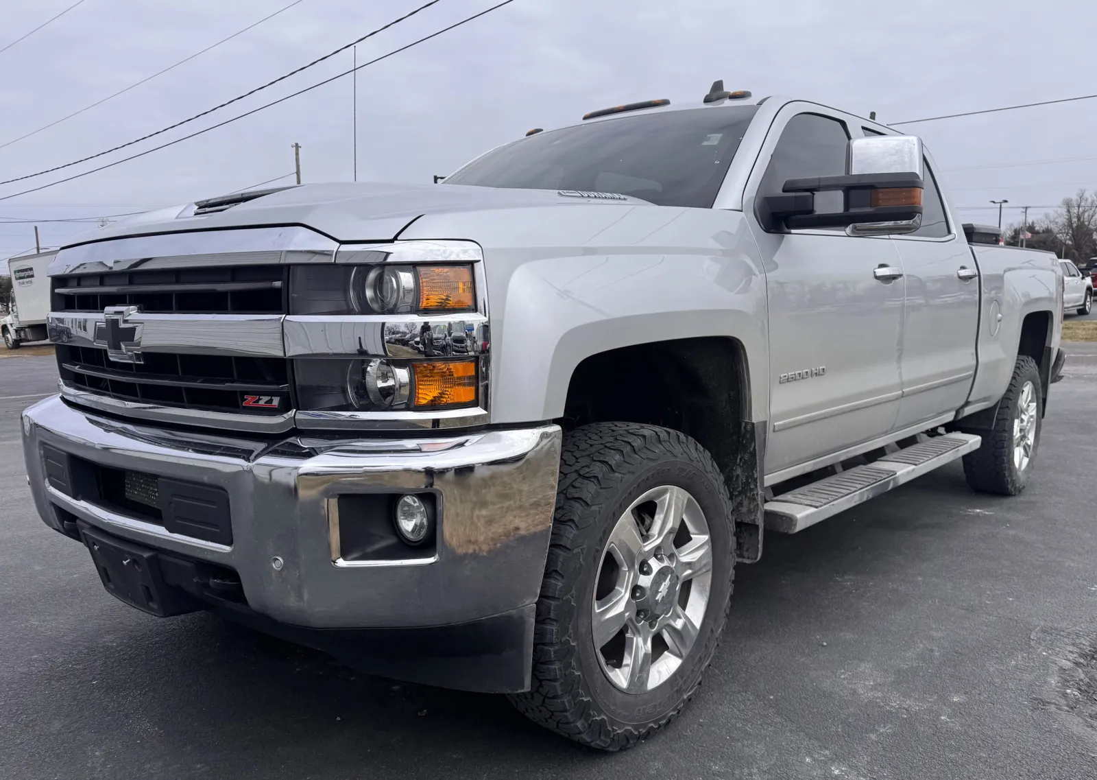 2019 Chevrolet Silverado 2500HD LTZ for sale in Clinton, MO