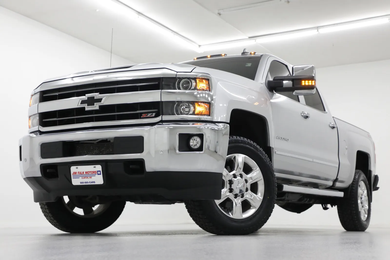 2019 Chevrolet Silverado 2500HD LTZ for sale in Clinton, MO