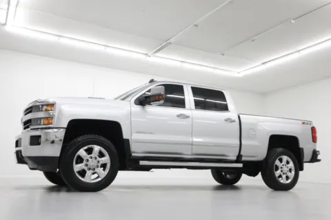 Photos of 2019 Chevrolet Silverado 2500HD LTZ for sale in Clinton, MO at Jim Falk Motors