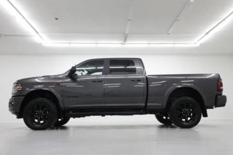 Another view of 2022 Ram 2500 Laramie for sale in Clinton, MO at Jim Falk Motors