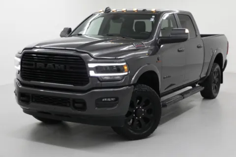 Gray 2022 Ram 2500 Laramie for sale in Clinton, MO