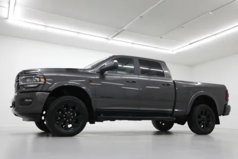 Photos of 2022 Ram 2500 Laramie for sale in Clinton, MO at Jim Falk Motors