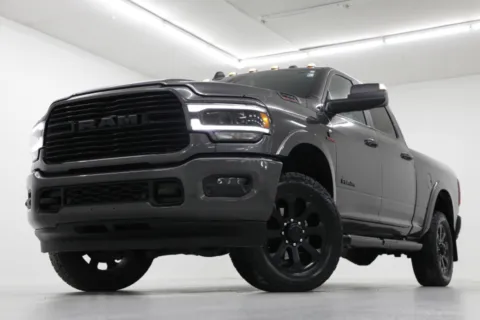 Gray 2022 Ram 2500 Laramie for sale in Clinton, MO