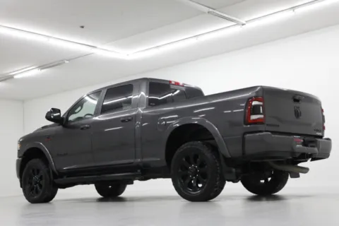 More photos of 2022 Ram 2500 Laramie at Jim Falk Motors, MO