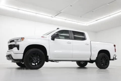 Photos of 2026 Chevrolet Silverado 1500 RST for sale in Clinton, MO at Jim Falk Motors