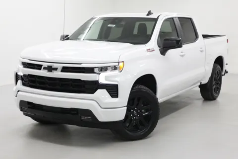 More photos of 2026 Chevrolet Silverado 1500 RST at Jim Falk Motors, MO