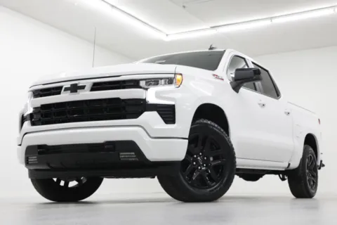 White 2026 Chevrolet Silverado 1500 RST for sale in Clinton, MO