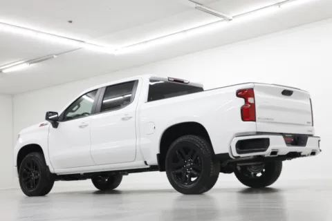 More photos of 2026 Chevrolet Silverado 1500 RST at Jim Falk Motors, MO