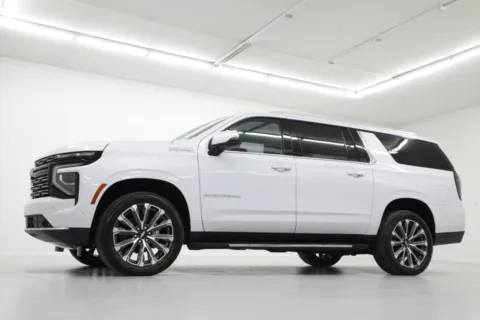 Photos of 2026 Chevrolet Suburban High Country for sale in Clinton, MO at Jim Falk Motors