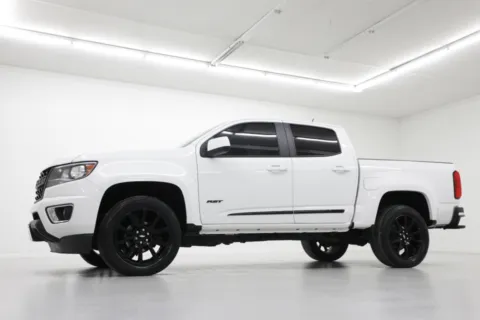 Photos of 2019 Chevrolet Colorado 4WD LT for sale in Clinton, MO at Jim Falk Motors