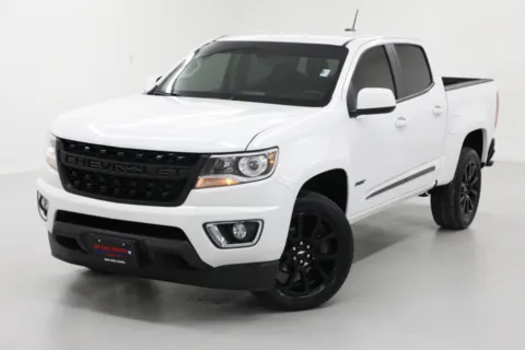 More photos of 2019 Chevrolet Colorado 4WD LT at Jim Falk Motors, MO