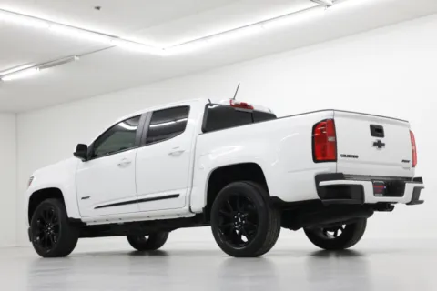 More photos of 2019 Chevrolet Colorado 4WD LT at Jim Falk Motors, MO