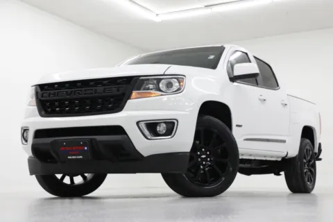 White 2019 Chevrolet Colorado 4WD LT for sale in Clinton, MO