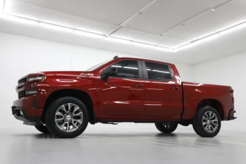 Photos of 2021 Chevrolet Silverado 1500 RST for sale in Clinton, MO at Jim Falk Motors