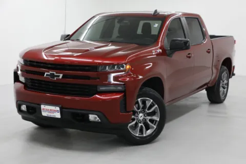 More photos of 2021 Chevrolet Silverado 1500 RST at Jim Falk Motors, MO