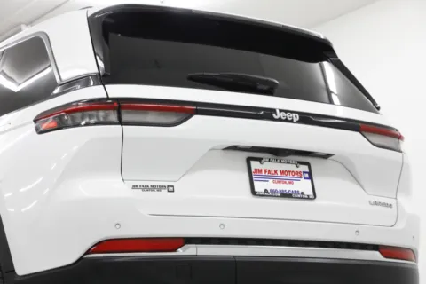 More photos of 2025 Jeep Grand Cherokee Laredo X at Jim Falk Motors, MO