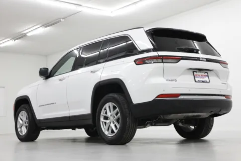 More photos of 2025 Jeep Grand Cherokee Laredo X at Jim Falk Motors, MO