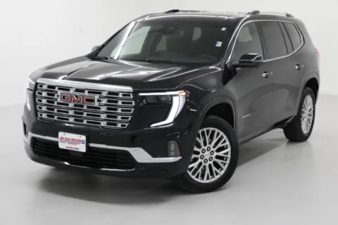 More photos of 2025 GMC Acadia AWD Denali at Jim Falk Motors, MO