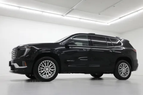 Photos of 2025 GMC Acadia AWD Denali for sale in Clinton, MO at Jim Falk Motors