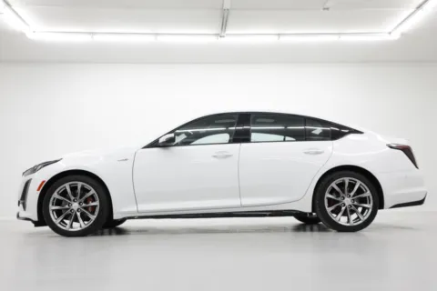 Another view of 2024 Cadillac CT5-V V-Series for sale in Clinton, MO at Jim Falk Motors