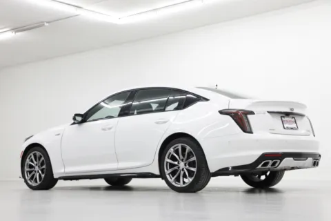 More photos of 2024 Cadillac CT5-V V-Series at Jim Falk Motors, MO