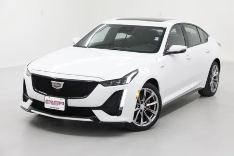More photos of 2024 Cadillac CT5-V V-Series at Jim Falk Motors, MO