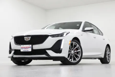 White 2024 Cadillac CT5-V V-Series for sale in Clinton, MO