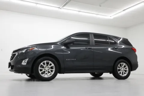 Photos of 2020 Chevrolet Equinox LS for sale in Clinton, MO at Jim Falk Motors