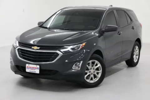 More photos of 2020 Chevrolet Equinox LS at Jim Falk Motors, MO