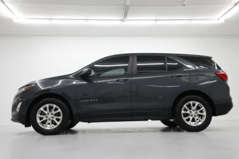 Another view of 2020 Chevrolet Equinox LS for sale in Clinton, MO at Jim Falk Motors