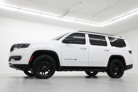 Photos of 2023 Jeep Wagoneer for sale in Clinton, MO at Jim Falk Motors