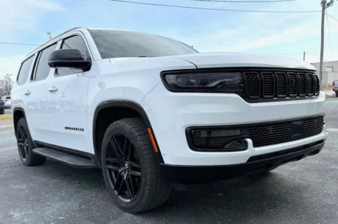 White 2023 Jeep Wagoneer for sale in Clinton, MO