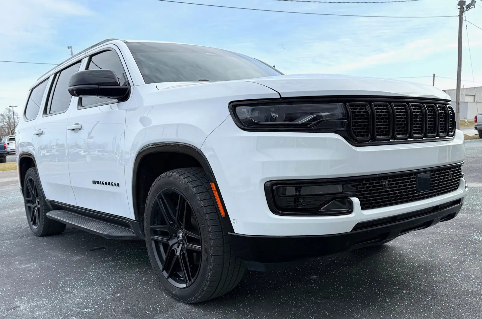 2023 Jeep Wagoneer for sale in Clinton, MO