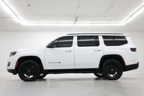 Another view of 2023 Jeep Wagoneer for sale in Clinton, MO at Jim Falk Motors
