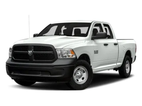 Black 2017 Ram 1500 Express for sale in Clinton, MO