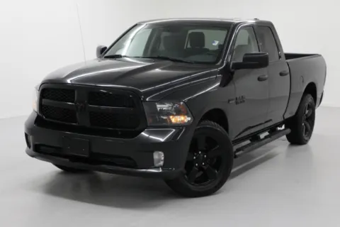 Black 2017 Ram 1500 Express for sale in Clinton, MO