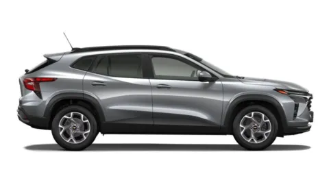 Photos of 2026 Chevrolet Trax LT for sale in Clinton, MO at Jim Falk Motors