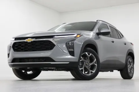 Gray 2026 Chevrolet Trax LT for sale in Clinton, MO