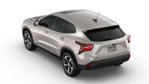 Another view of 2026 Chevrolet Trax 1RS for sale in Clinton, MO at Jim Falk Motors