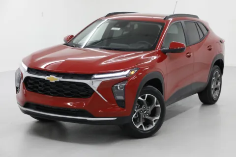 More photos of 2026 Chevrolet Trax LT at Jim Falk Motors, MO