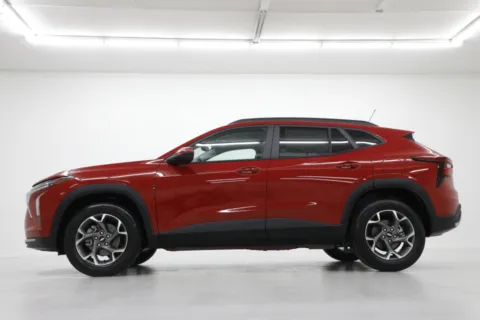 Another view of 2026 Chevrolet Trax LT for sale in Clinton, MO at Jim Falk Motors