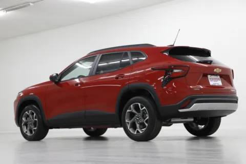 More photos of 2026 Chevrolet Trax LT at Jim Falk Motors, MO