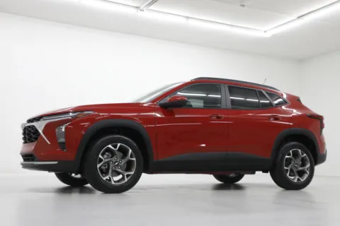 Photos of 2026 Chevrolet Trax LT for sale in Clinton, MO at Jim Falk Motors