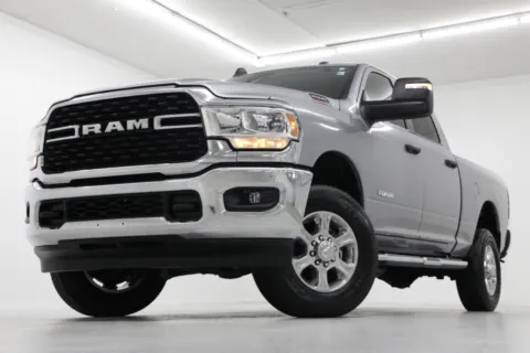 Silver 2024 Ram 2500 Big Horn for sale in Clinton, MO