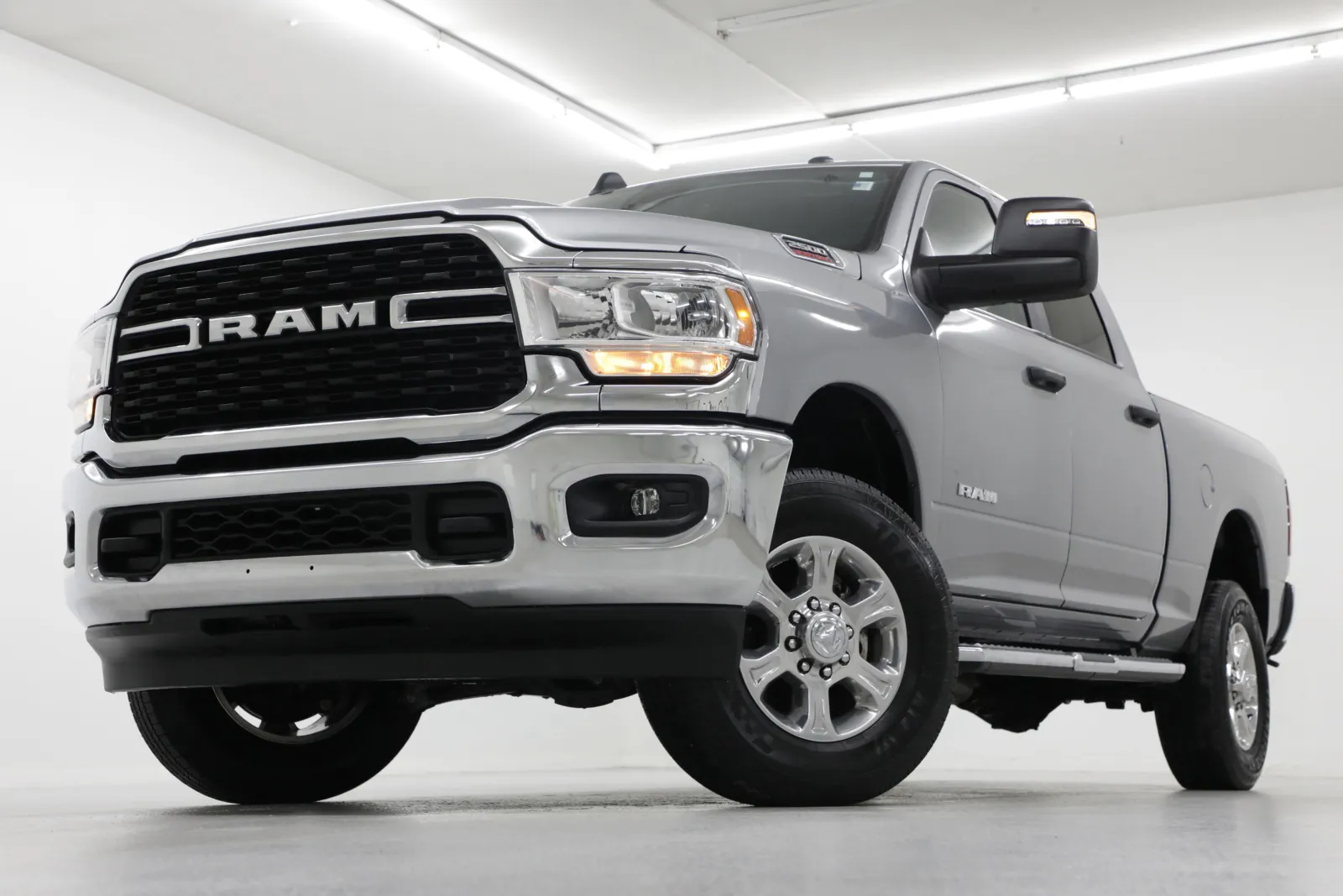 Silver 2024 Ram 2500 Big Horn for sale in Clinton, MO