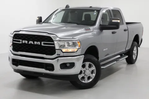 More photos of 2024 Ram 2500 Big Horn at Jim Falk Motors, MO